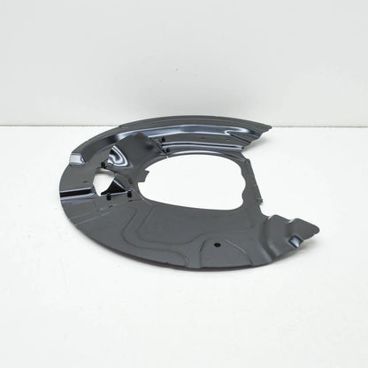 NEW BMW X5 E70 FRONT RIGHT BRAKE DISC SHIELD PLATE 6895050 34106895050 ORIGINAL