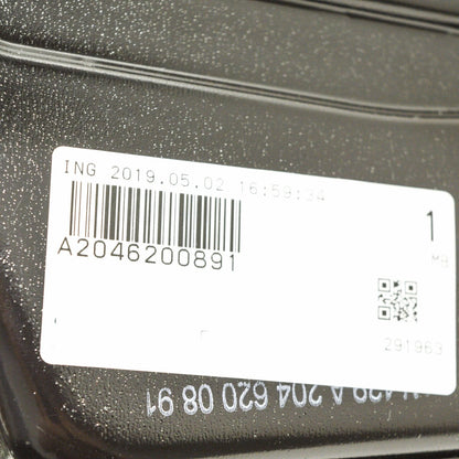 NEW MERCEDES-BENZ GLK-CLASS X204 RIGHT HEADLIGHT MOUNT PLATE A2046200891