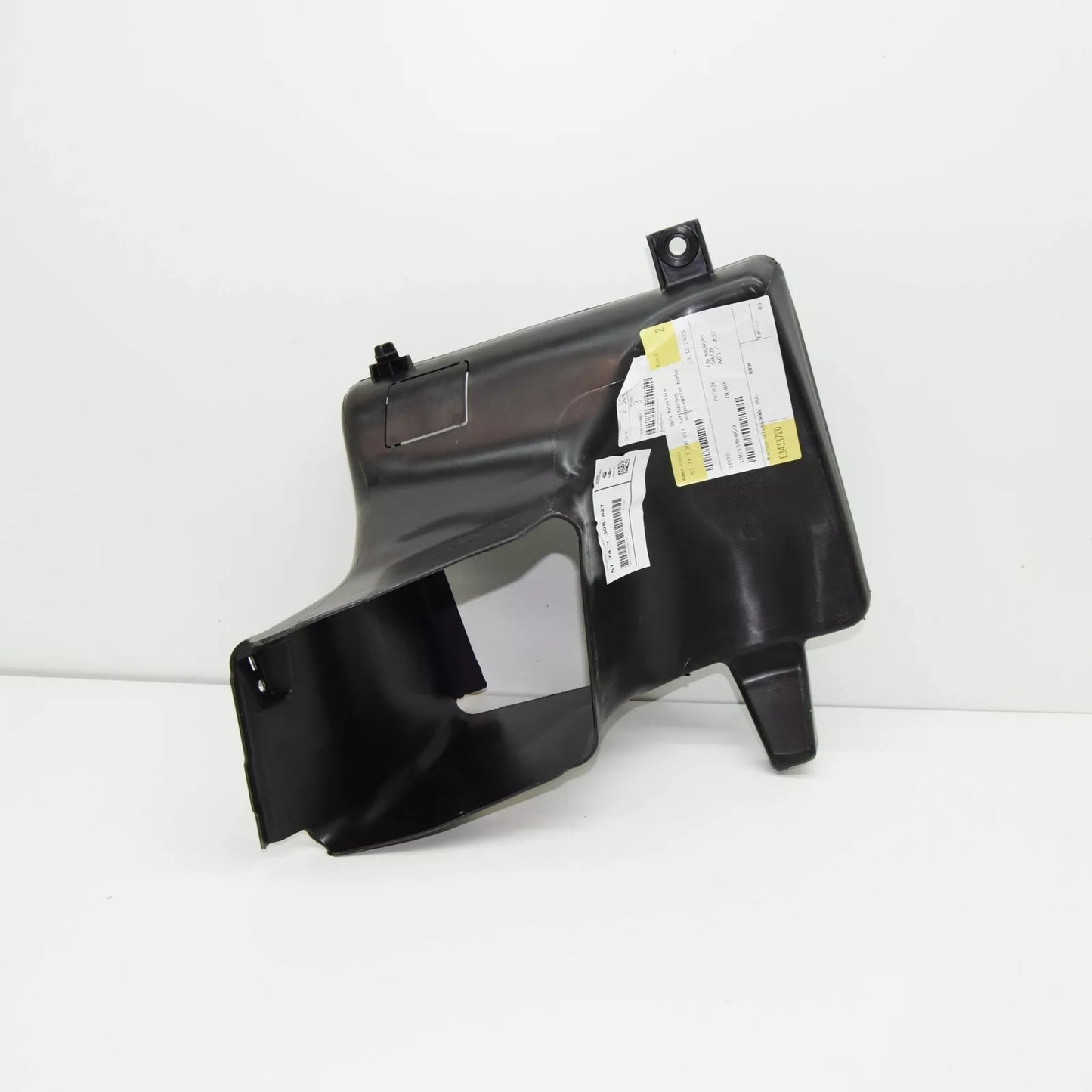 NEW BMW 7 F01 RADIATOR COOLING LEFT AIR DUCT 51747308827 7308827 2015 ORIGINAL