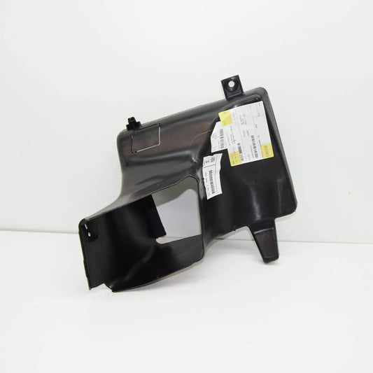 NEW BMW 7 F01 RADIATOR COOLING LEFT AIR DUCT 51747308827 7308827 2015 ORIGINAL