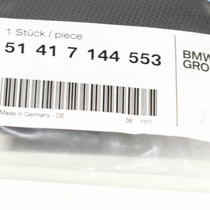 NEW BMW 3 E90 FRONT DOOR SPEAKER COVER GRILLE 51417144553 7144553 ORIGINAL