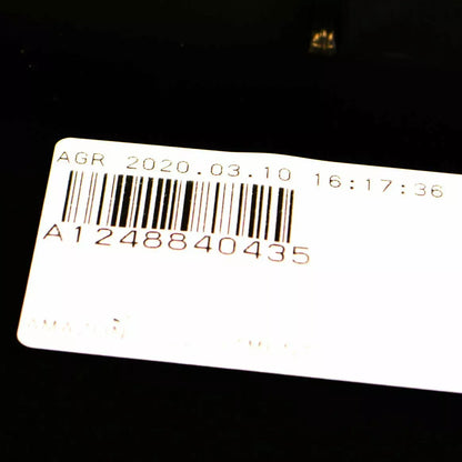 NEW MERCEDES BENZ E W124 FRONT RIGHT FENDER PARTITION PANEL A1248840435 ORIGINAL