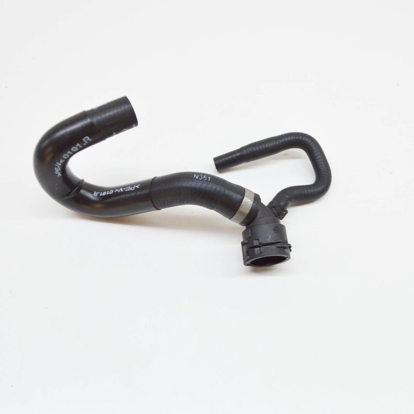 NEW VW GOLF VII 5G MK7 ENGINE COOLANT HOSE 5Q0122157CE ORIGINAL