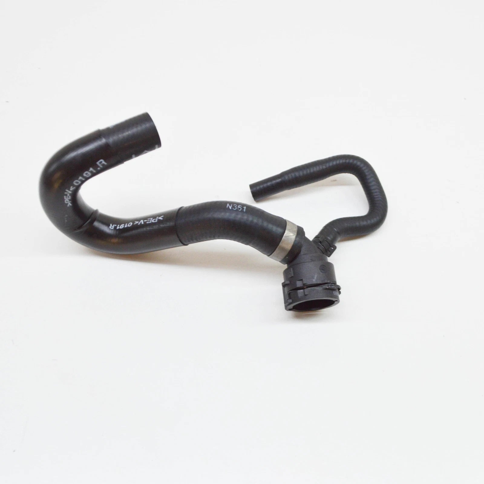 NEW VW GOLF VII 5G MK7 ENGINE COOLANT HOSE 5Q0122157CE ORIGINAL