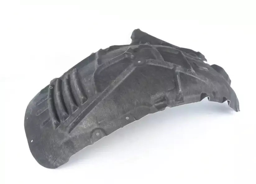 NEW AUDI Q7 4M FRONT LEFT INNER FENDER LINER FRONT PART 4M0821171AF ORIGINAL