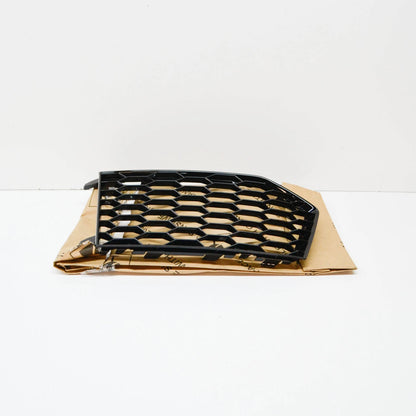 NEW AUDI RSQ3 8U FRONT BUMPER LEFT GRILLE 8U0807681GT94 2016