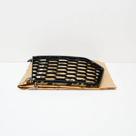 NEW AUDI RSQ3 8U FRONT BUMPER LEFT GRILLE 8U0807681GT94 2016