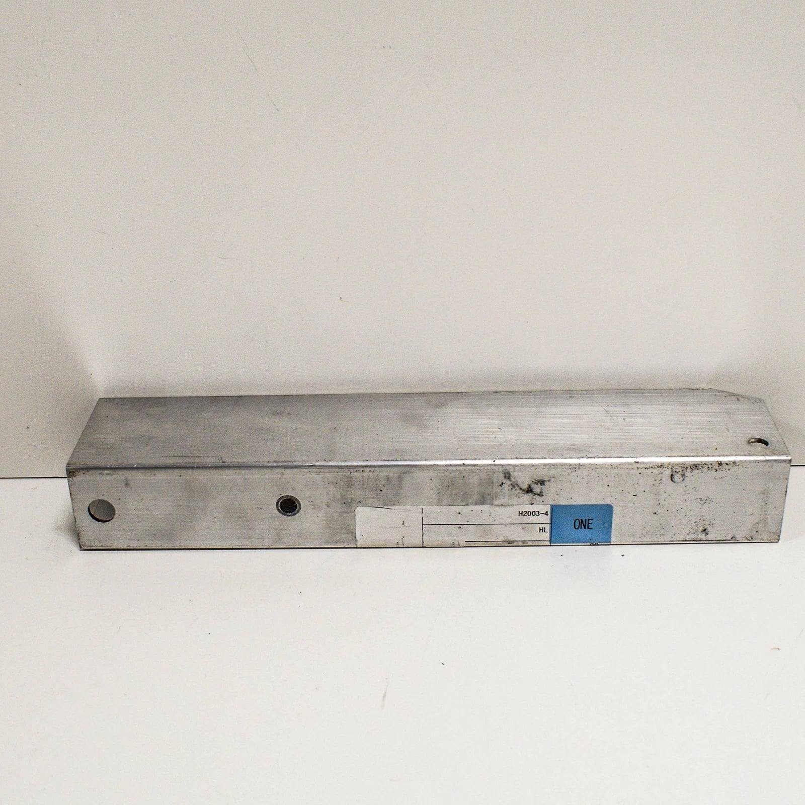 NEW BMW 7 F01 FRONT BUMPER RIGHT DEFORMATION ELEMENT 51117273400 ORIGINAL