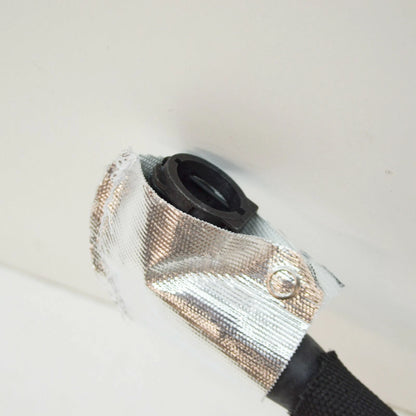 NEW BMW 2 F87 M2 COOLANT HOSES 2409077 17122409077 ORIGINAL