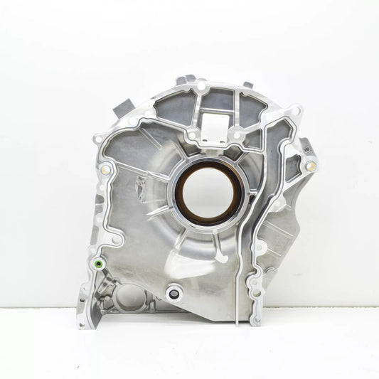 NEW AUDI A3 SPORTBACK 8YA ENGINE TIMING CASE COVER 07K109210AC ORIGINAL