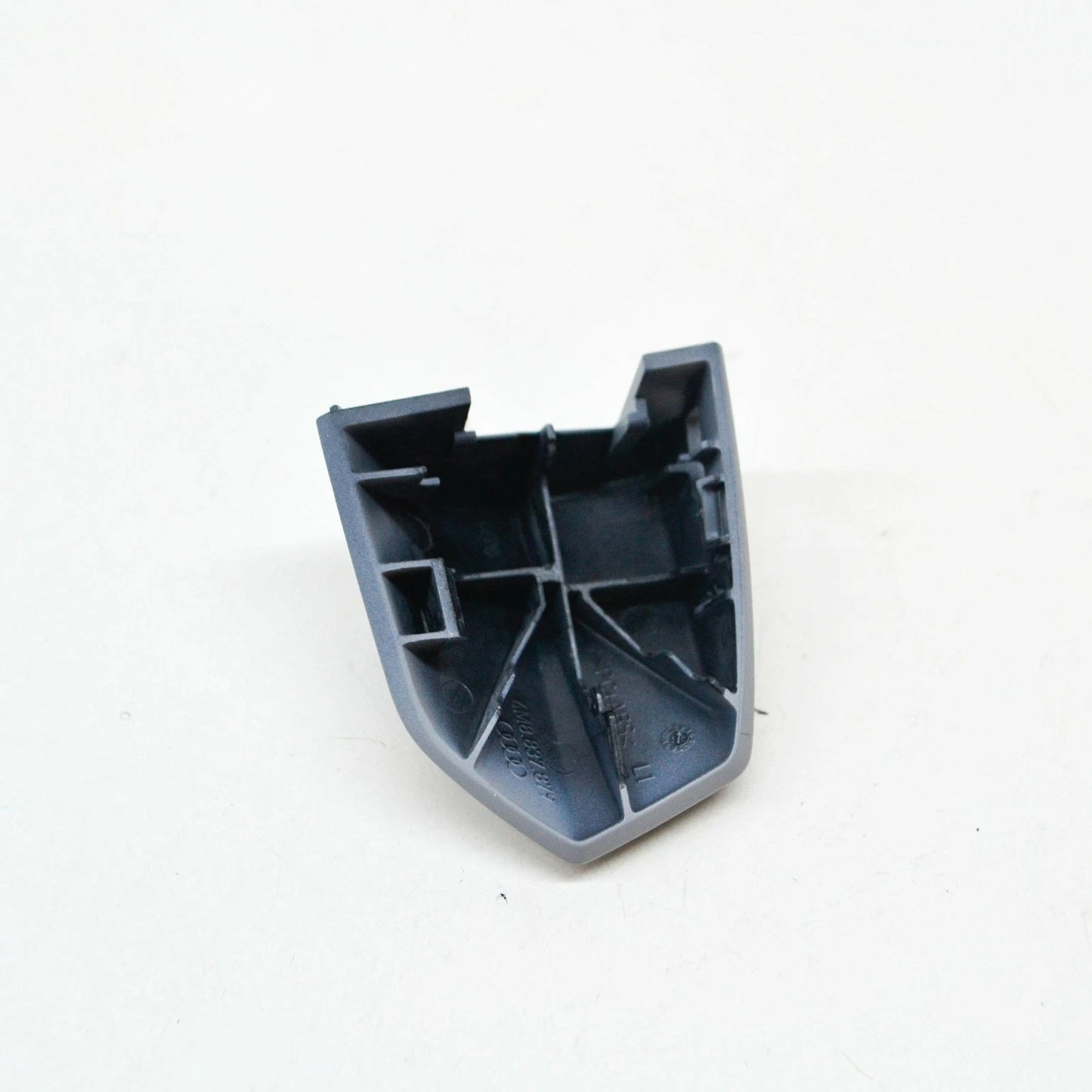 NEW AUDI E-TRON REAR LEFT DOOR HANDLE CAP 4M8837879GRU ORIGINAL