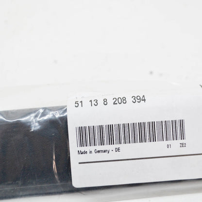 NEW BMW 7 E38 SEDAN FRONT RIGHT DOOR LOWER MOLDING 51138208394 8208394 ORIGINAL