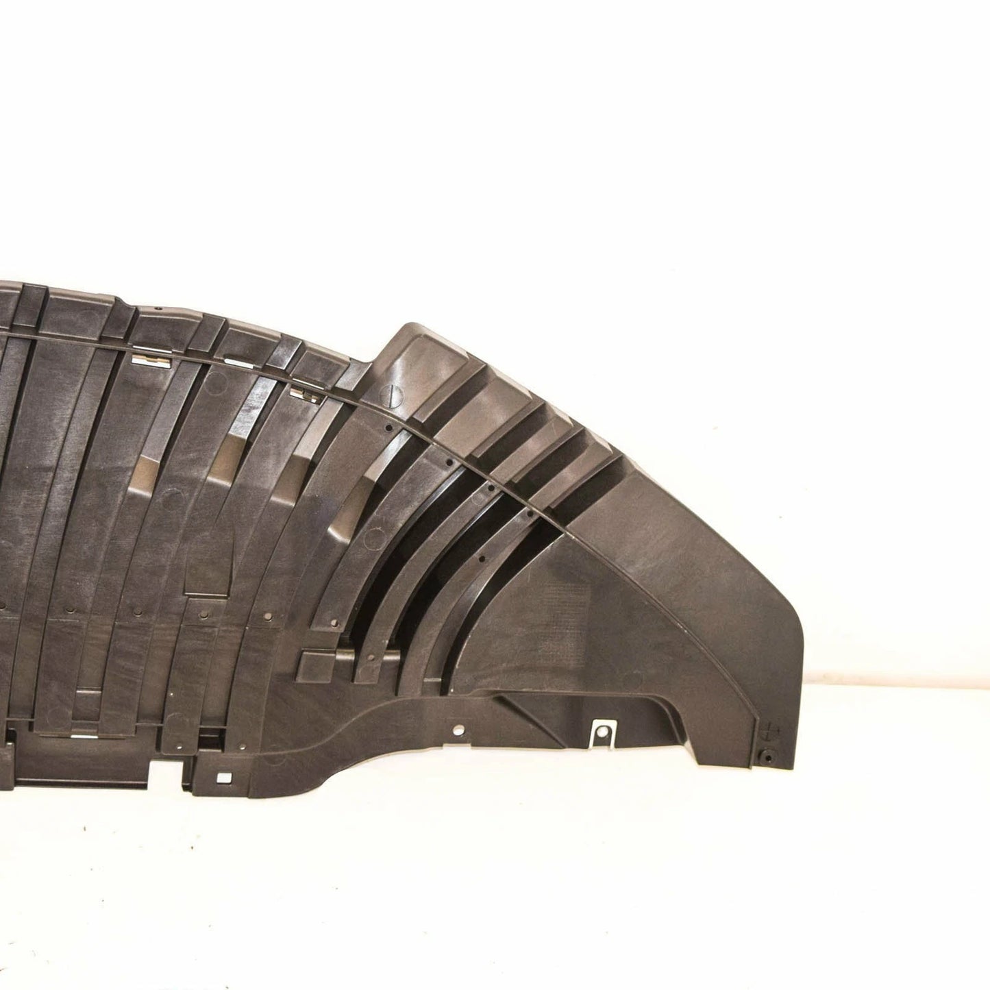 NEW AUDI A8 4H FRONT BUMPER LOWER COVER UNDERTRAY 4H0807611C