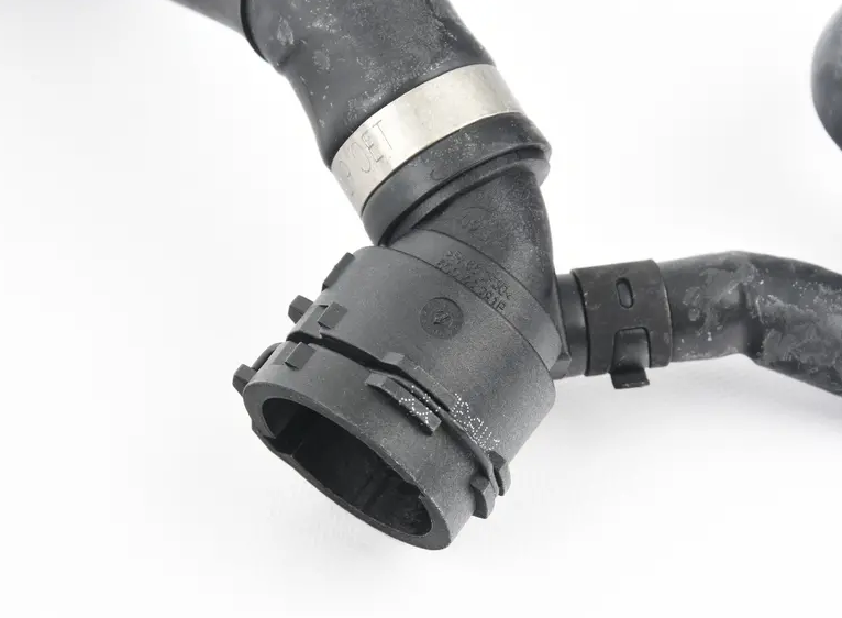 NEW VW BEETLE 5C FRONT HVAC HEATER HOSE 5K0122157K ORIGINAL