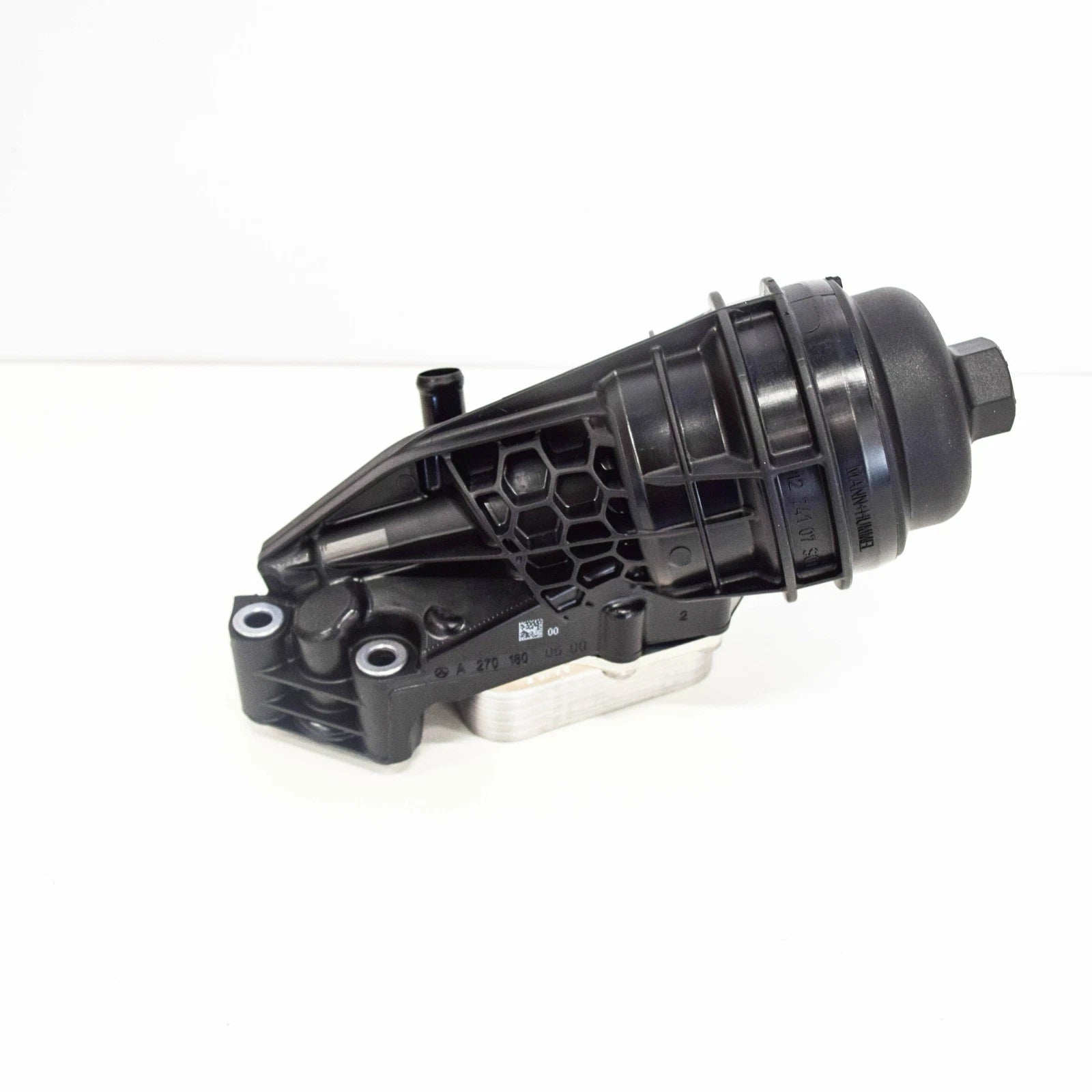 NEW MERCEDES BENZ GLA X156 OIL FILTER HOUSING A2701800500