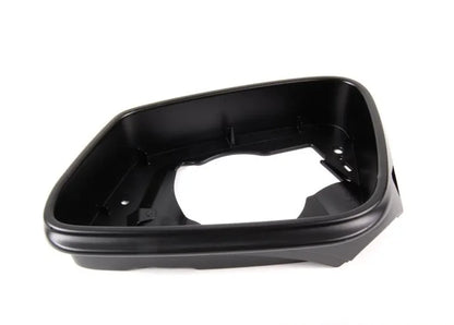 NEW BMW 6 F12 FRONT LEFT MIRROR SUPPORTING RING 7266029 51167266029 ORIGINAL