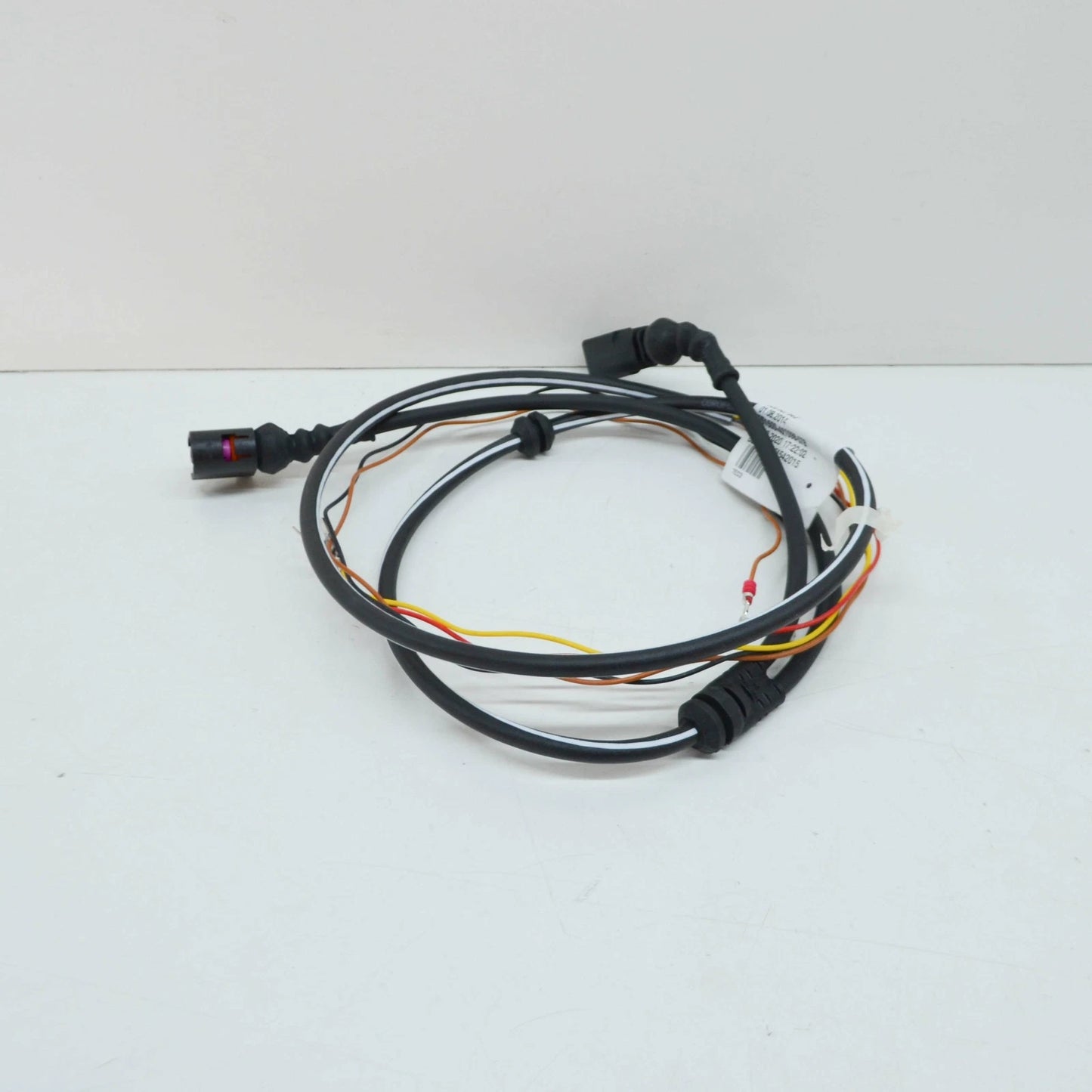 NEW VW TRANSPORTER T5 FRONT LEFT SPEED SENSOR WIRING SET 7E0927903