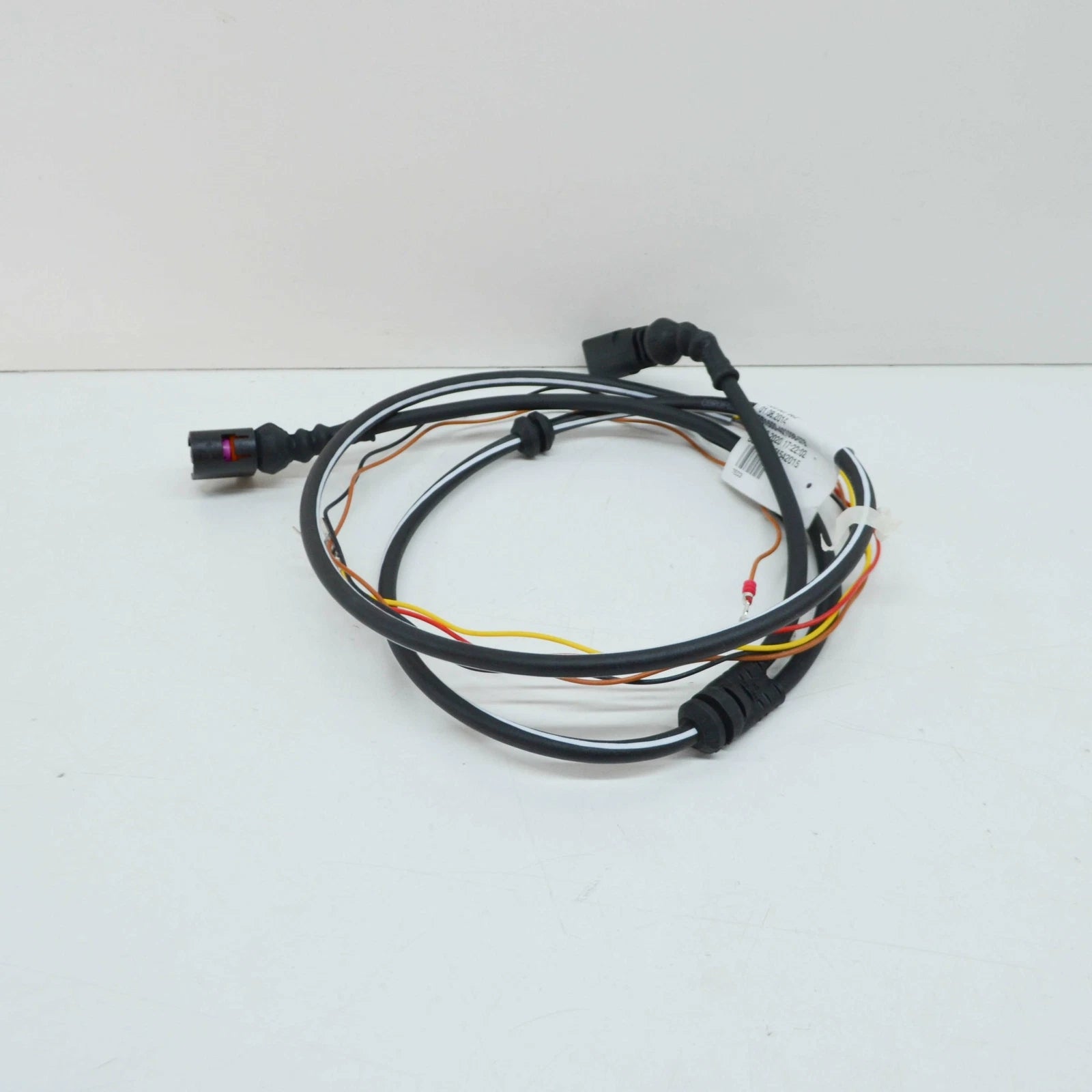 NEW VW TRANSPORTER T5 FRONT LEFT SPEED SENSOR WIRING SET 7E0927903
