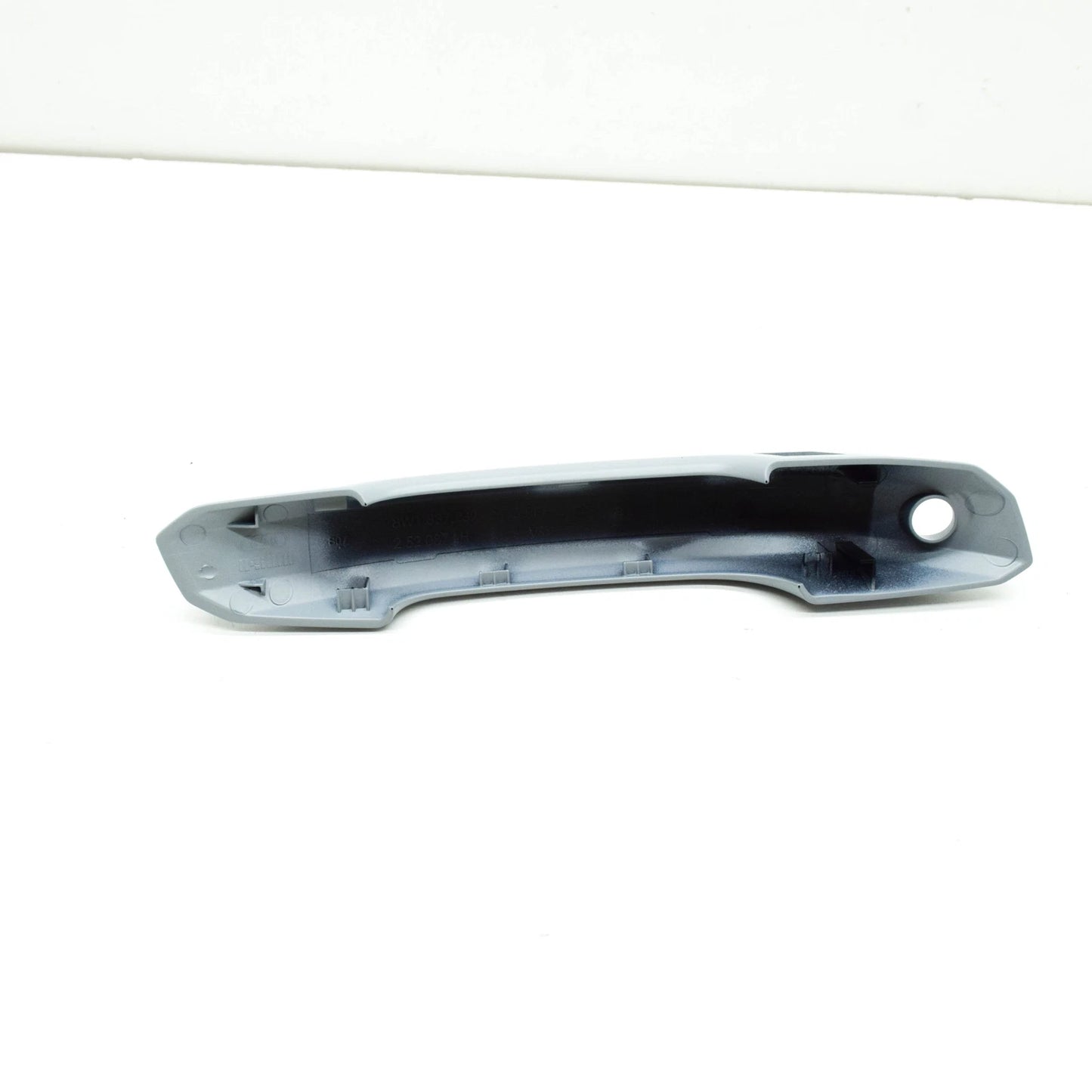 NEW AUDI A4 AVANT B9 FRONT LEFT DOOR HANDLE COVER LHD 8W1837239GRU ORIGINAL