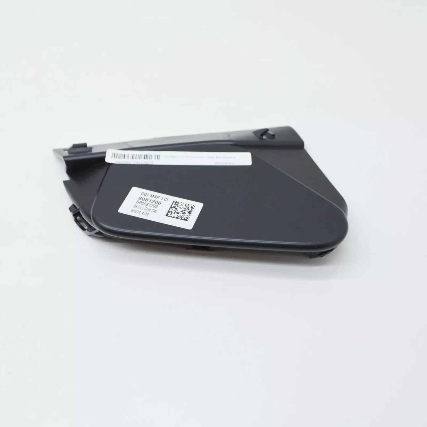 NEW BMW X4 G02 FRONT RIGHT AIR INLET COVER 51118081200 8081200 ORIGINAL