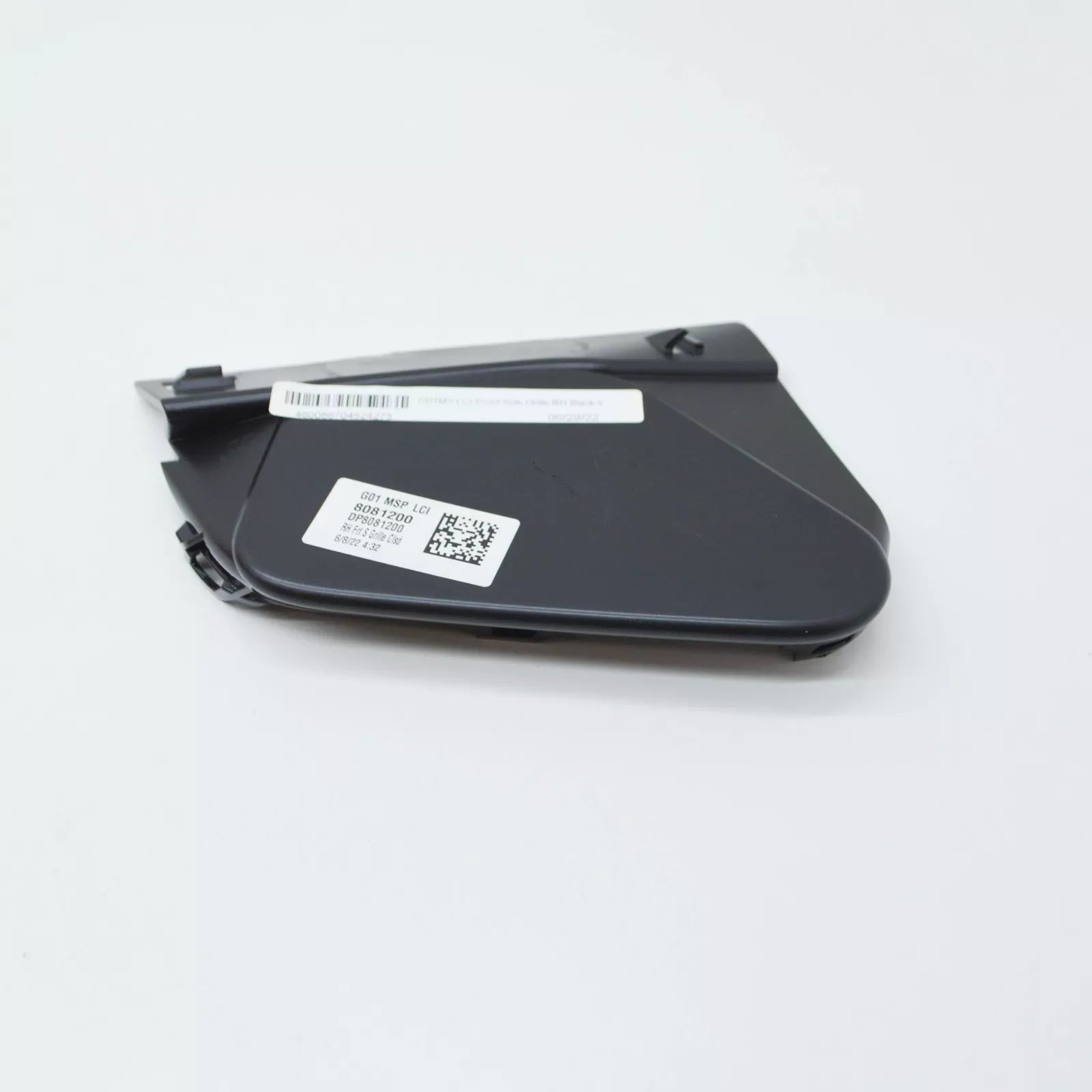 NEW BMW X4 G02 FRONT RIGHT AIR INLET COVER 51118081200 8081200 ORIGINAL