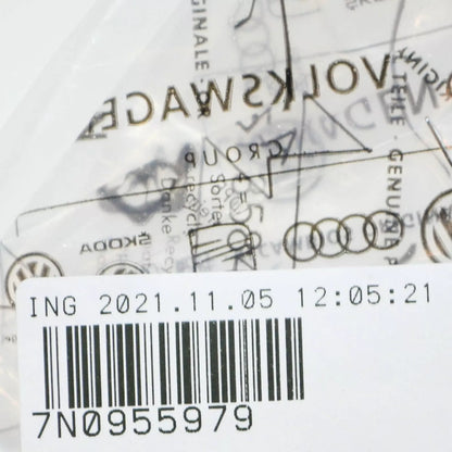 NEW VOLKSWAGEN SHARAN 7N FRONT HEADLIGHT WASHER CYLINDER 7N0955979 ORIGINAL