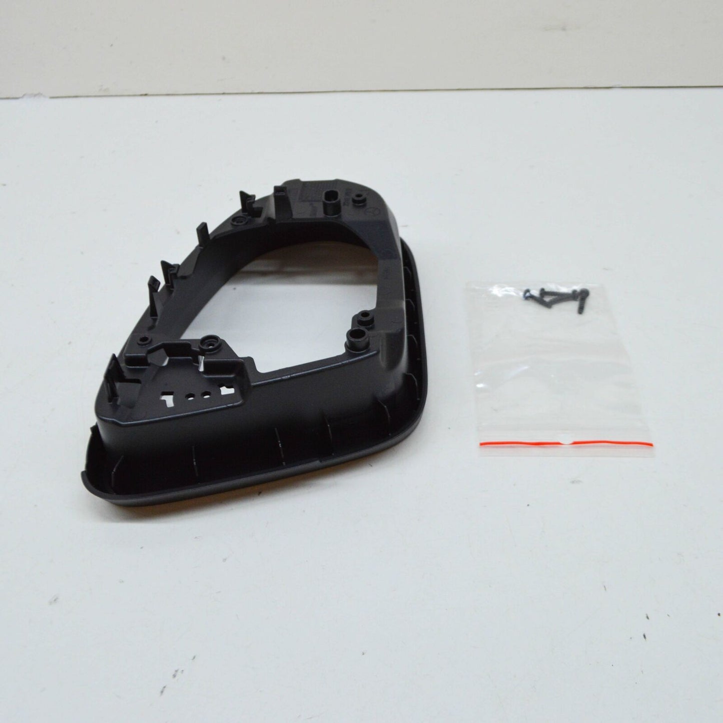 NEW MERCEDES-BENZ A W177 FRONT LEFT DOOR MIRROR FRAME A0998101302 ORIGINAL