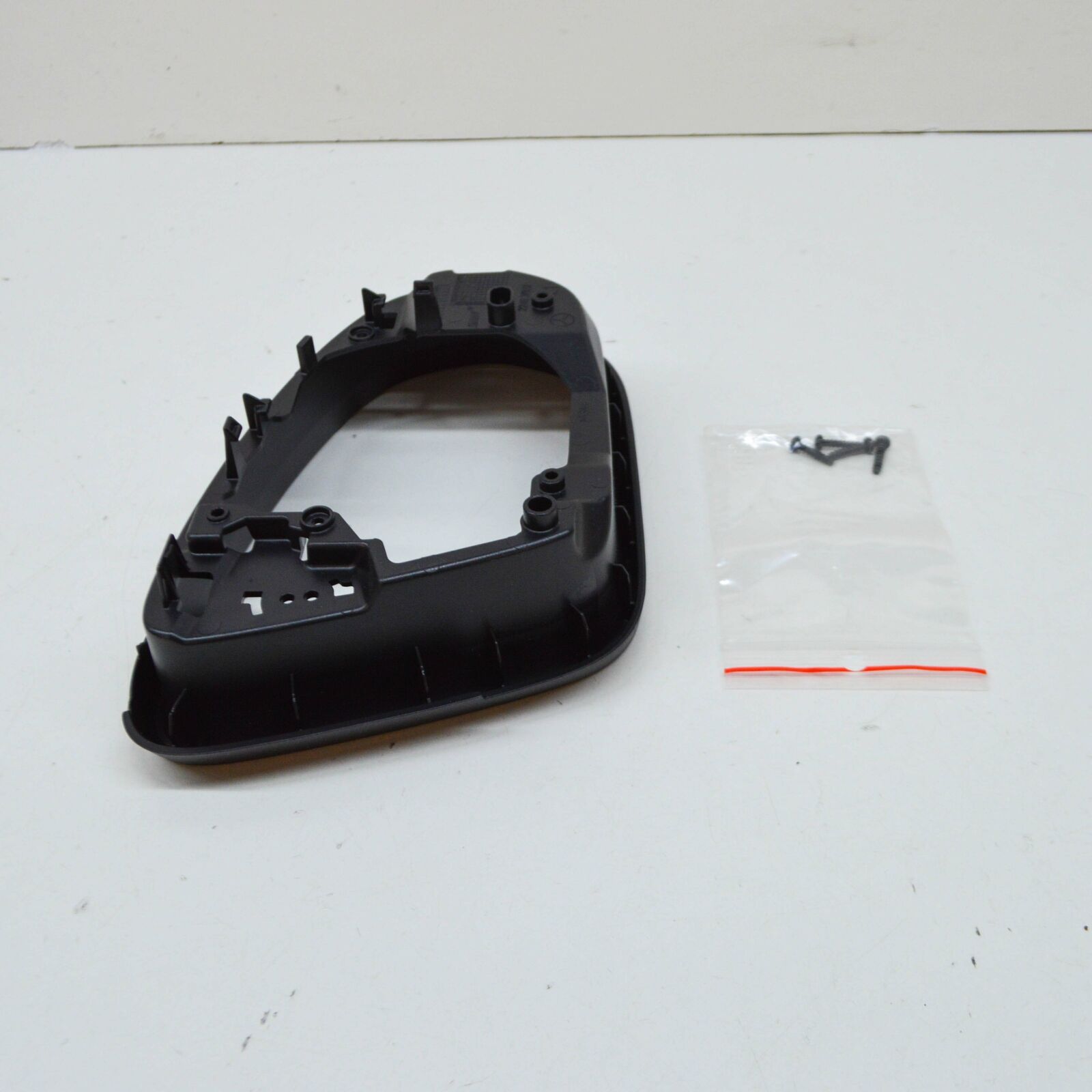 NEW MERCEDES-BENZ A W177 FRONT LEFT DOOR MIRROR FRAME A0998101302 ORIGINAL