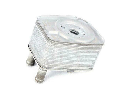 NEW AUDI A3 8P ENGINE OIL COOLER 038117021E ORIGINAL