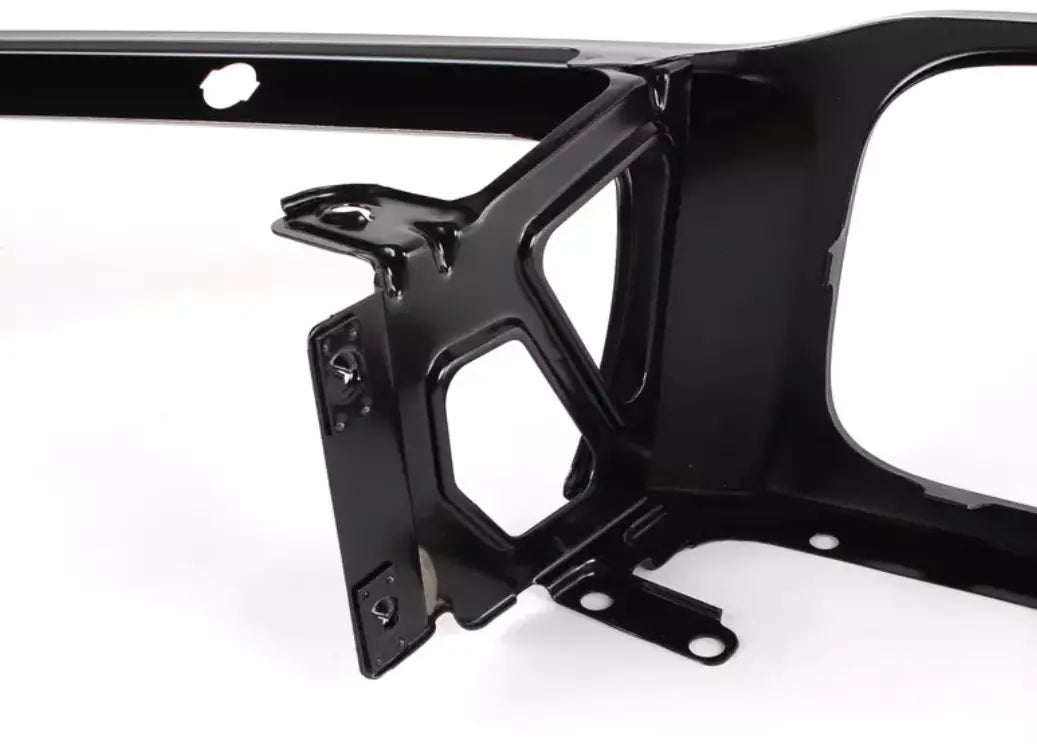 NEW BMW 3 COMPACT E36 NOSE PANEL/GRILLE SURROUND 41338122472 8122472 ORIGINAL