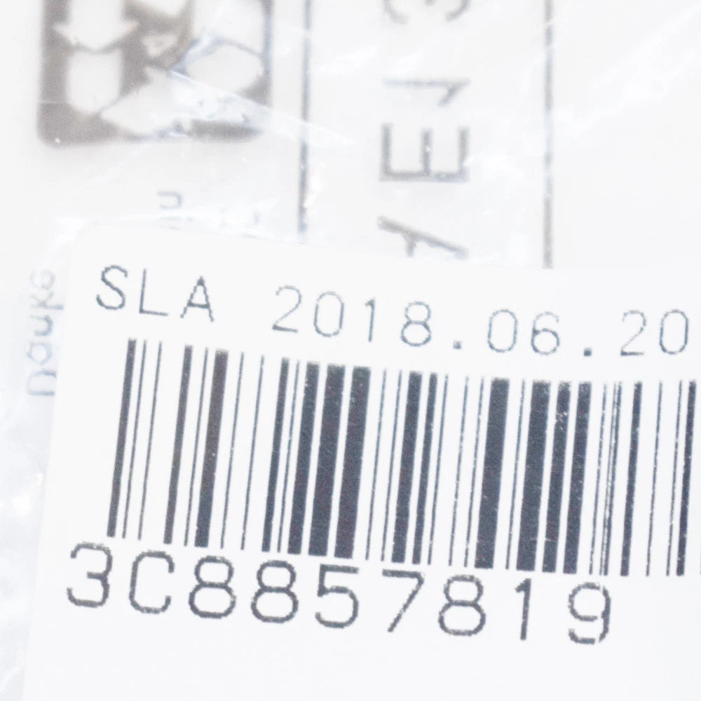 NEW AUDI A1 8X FRONT LEFT SEAT BELT HEIGHT ADJUSTER  3C8857819 ORIGINAL