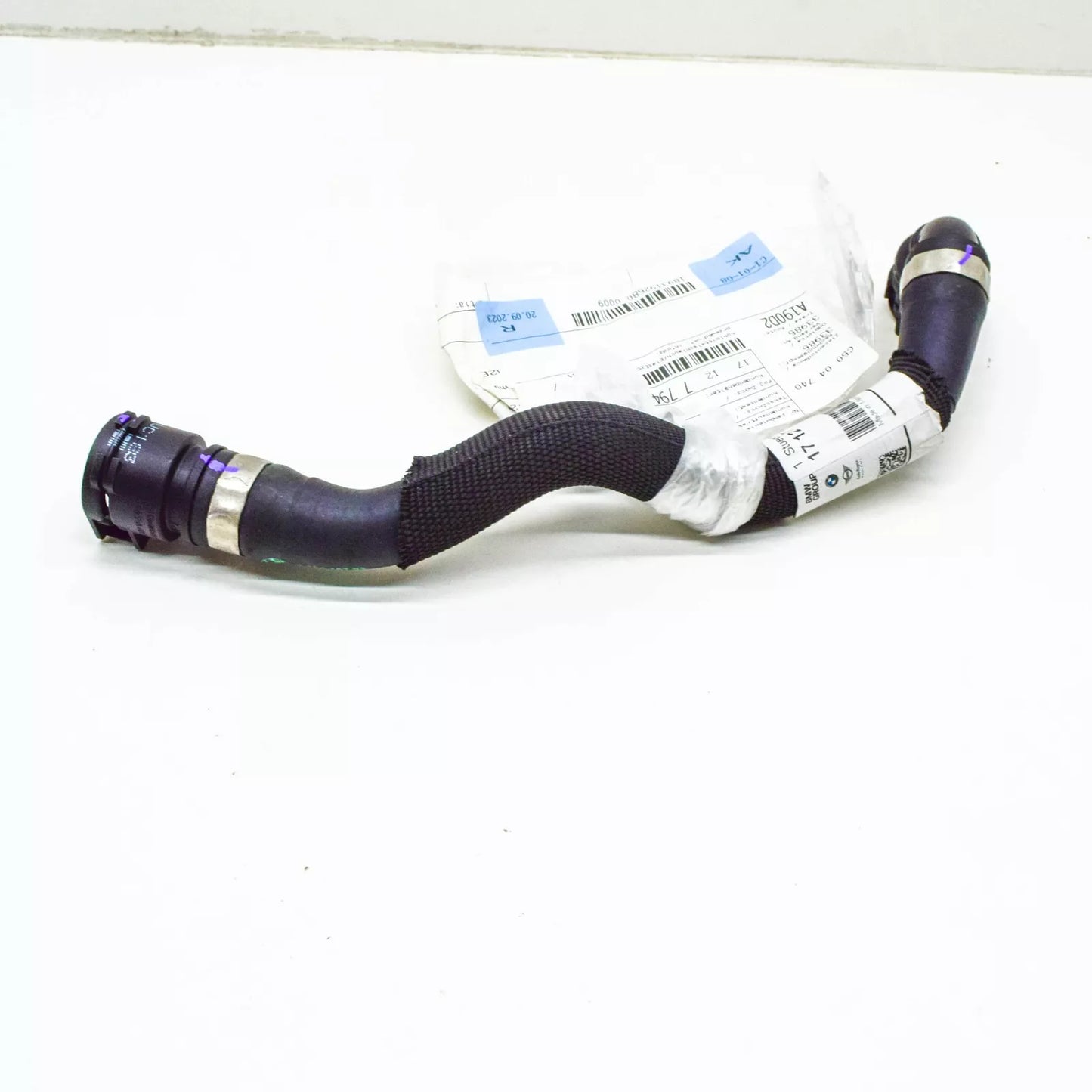 NEW BMW X5 E70 COOLANT HOSE PIPE 17127794157 ORIGINAL