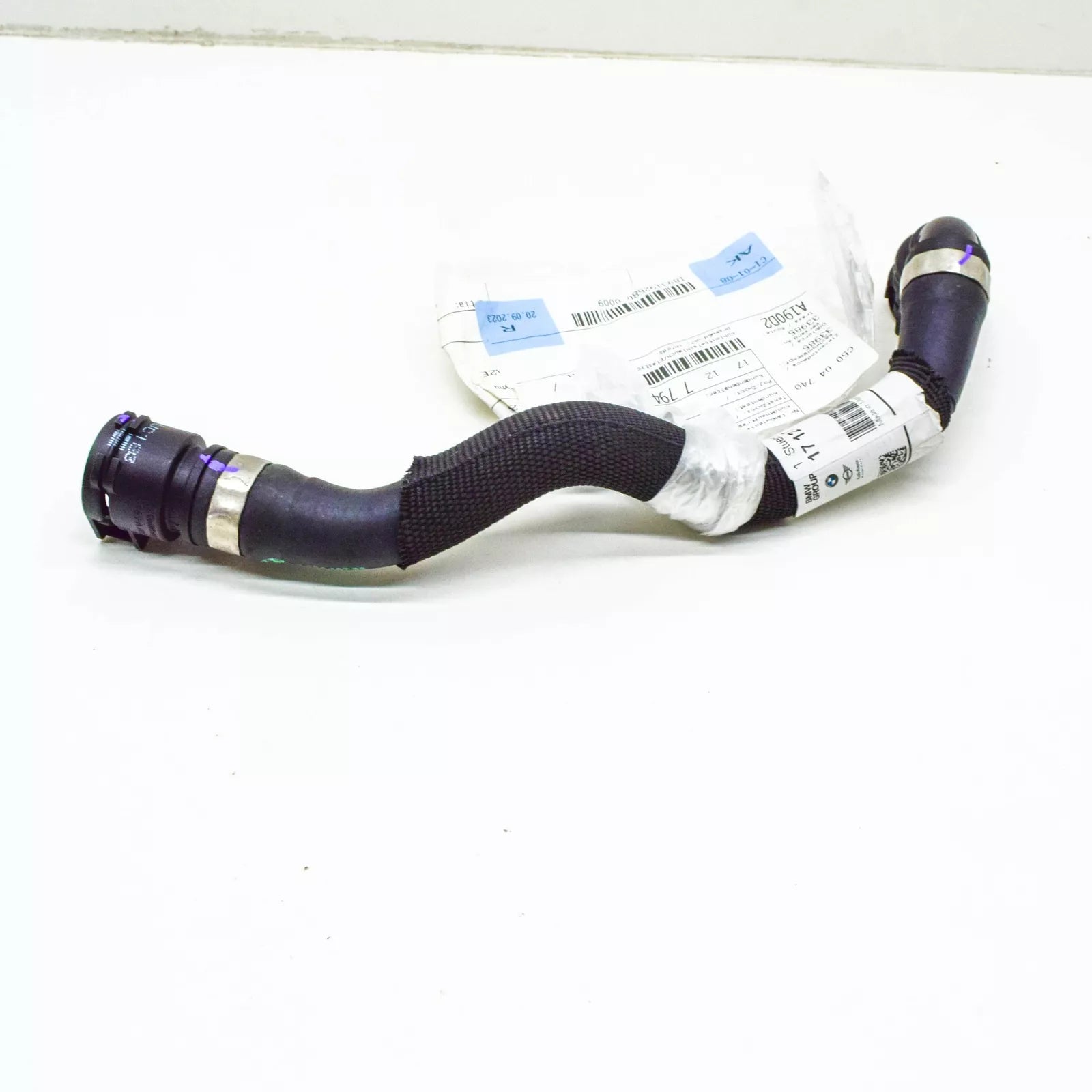 NEW BMW X5 E70 COOLANT HOSE PIPE 17127794157 ORIGINAL