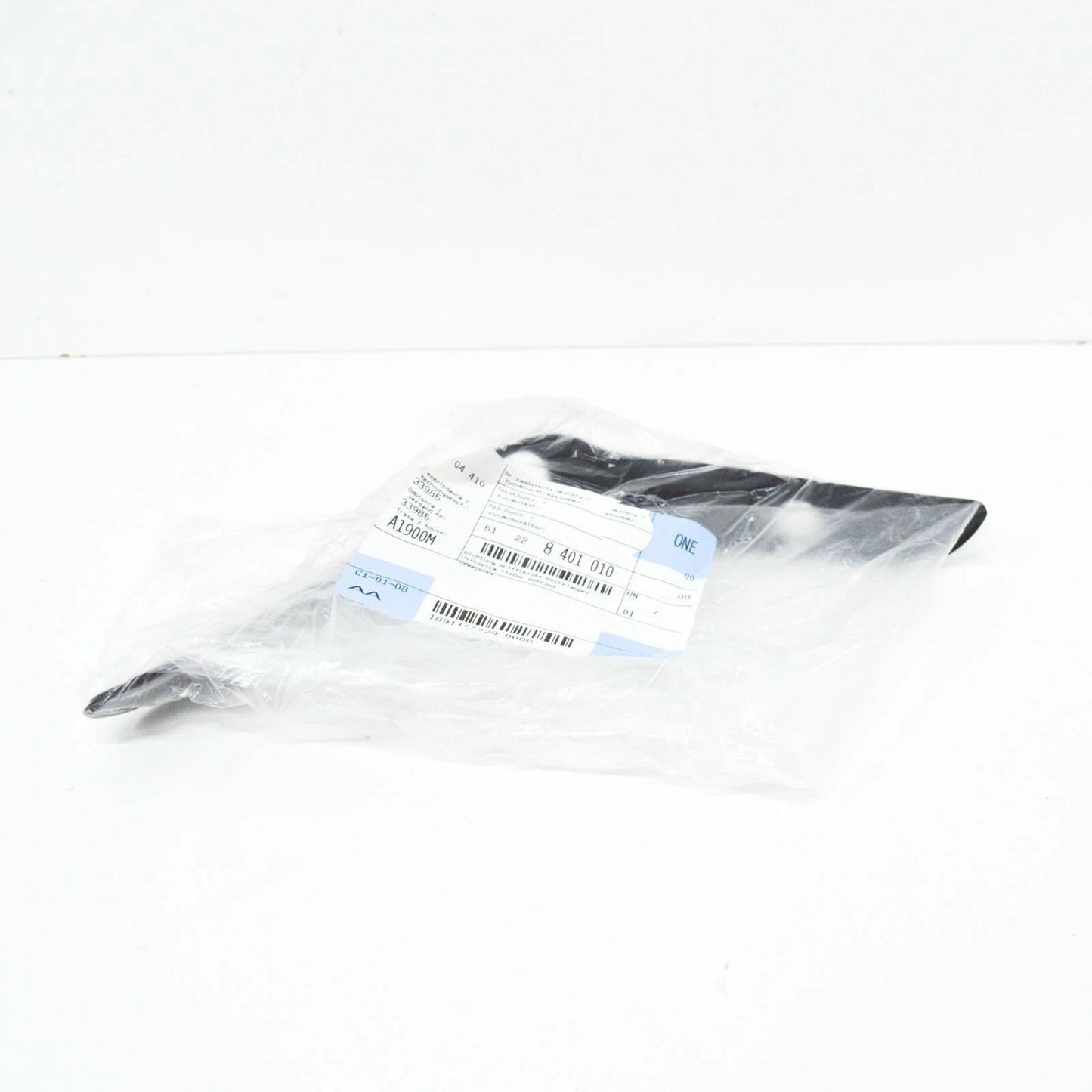 NEW BMW Z3 E36 TRUNK LID GRIP GASKET 51228401010