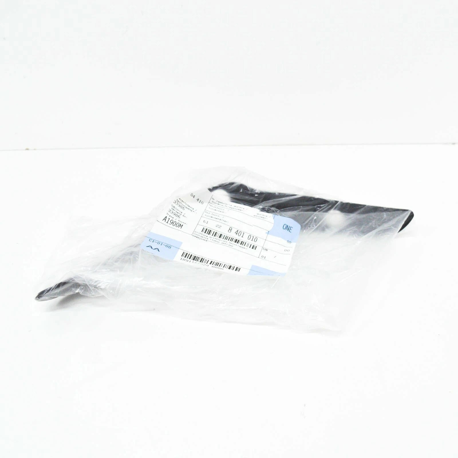 NEW BMW Z3 E36 TRUNK LID GRIP GASKET 51228401010