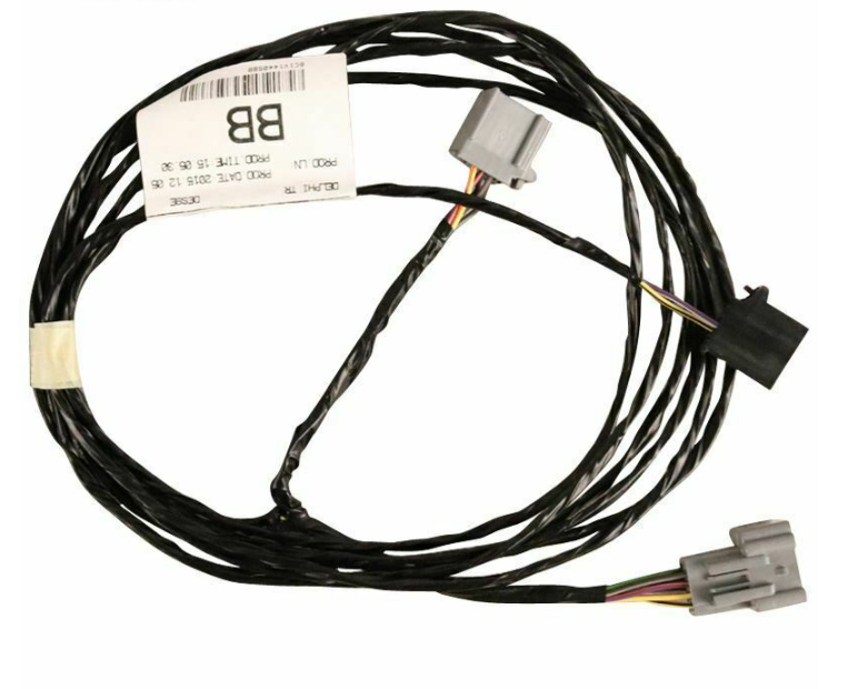 new ford transit mk3 rear lamps wiring 6c1v-14405-bb 1503706 original