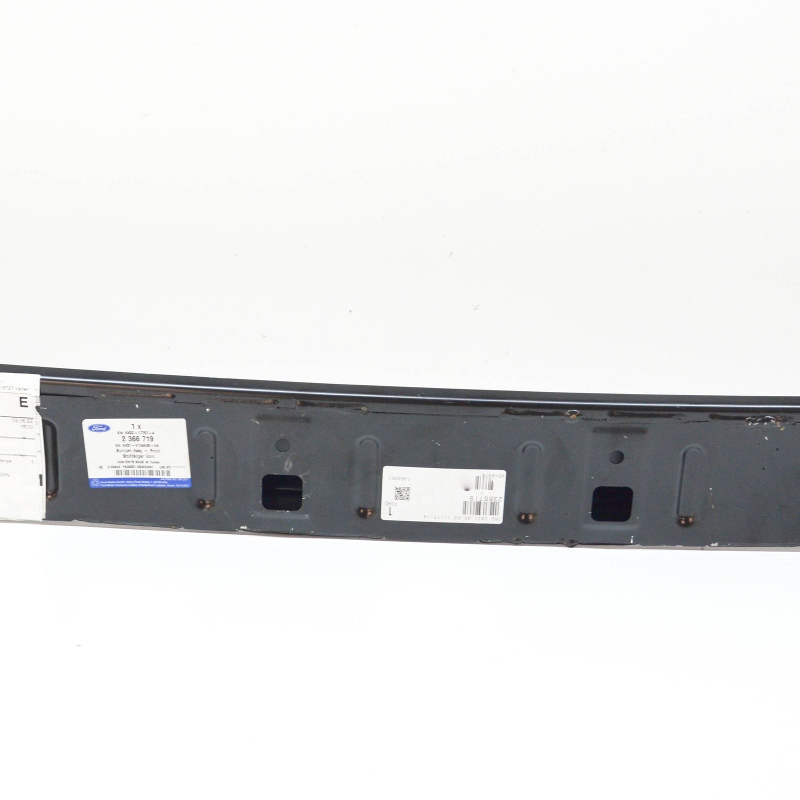 new ford transit mk4 front reinforcement bar kk31-v109a26-ab 2366719 original