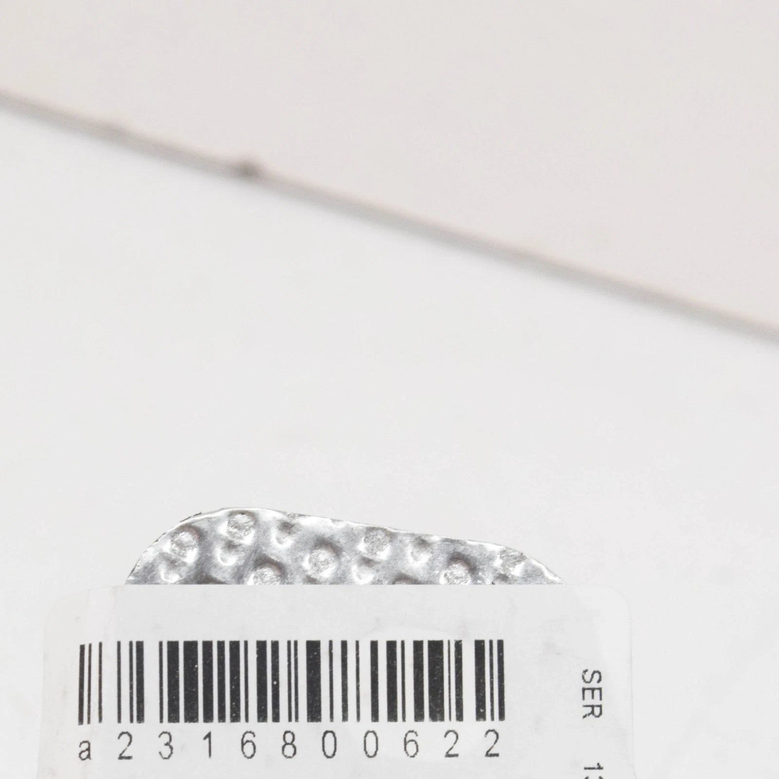 NEW MB SL R231 REAR LEFT INNER MUFFLER HEAT PROTECTION A2316800622 ORIGINAL