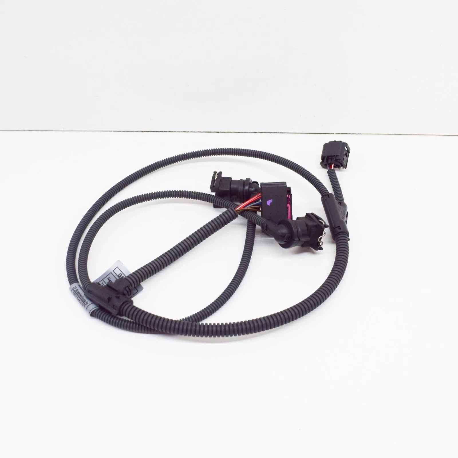 NEW BMW 6 CABRIO E64 TRANSMISSION WIRING HARNESS 7840637 23017840637 ORIGINAL