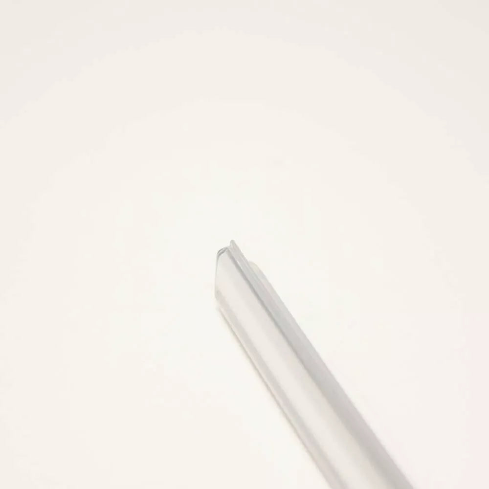 NEW BMW 3 E30 REAR UPPER WINDSHIELD CHROME MOULDING 51311884409 ORIGINAL