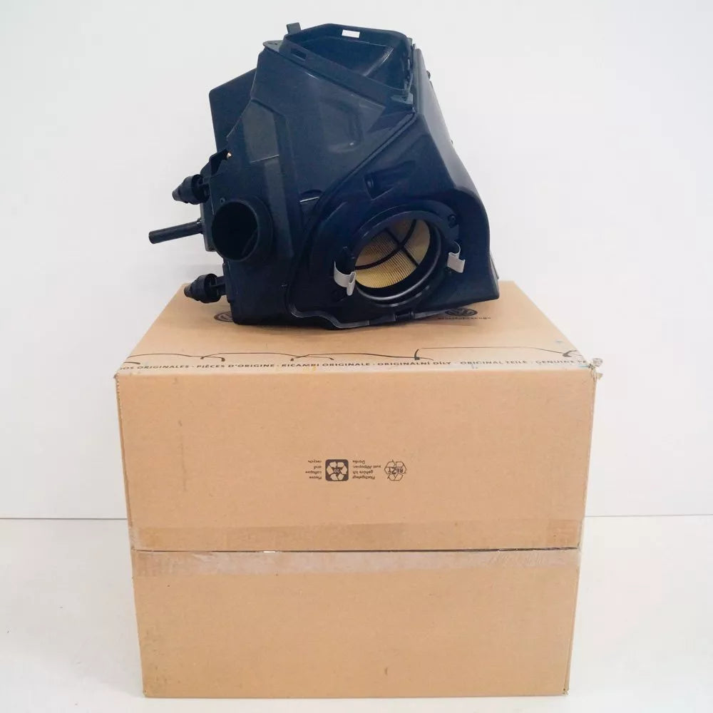NEW AUDI Q5 8R AIR FILTER BOX 8K0133837Q 3.0 PETROL ORIGINAL