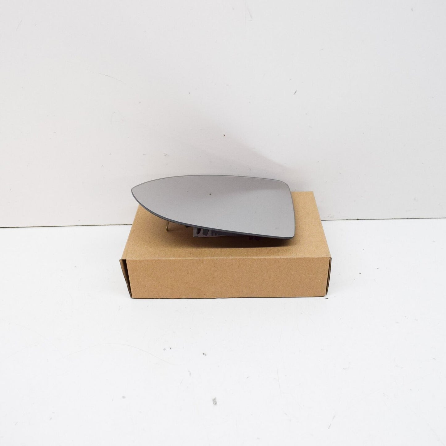 NEW VOLKSWAGEN GOLF MK7 FRONT LEFT DOOR MIRROR GLASS LHD USA 5G0857521B ORIGINAL