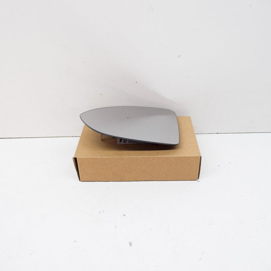 NEW VOLKSWAGEN GOLF MK7 FRONT LEFT DOOR MIRROR GLASS LHD USA 5G0857521B ORIGINAL