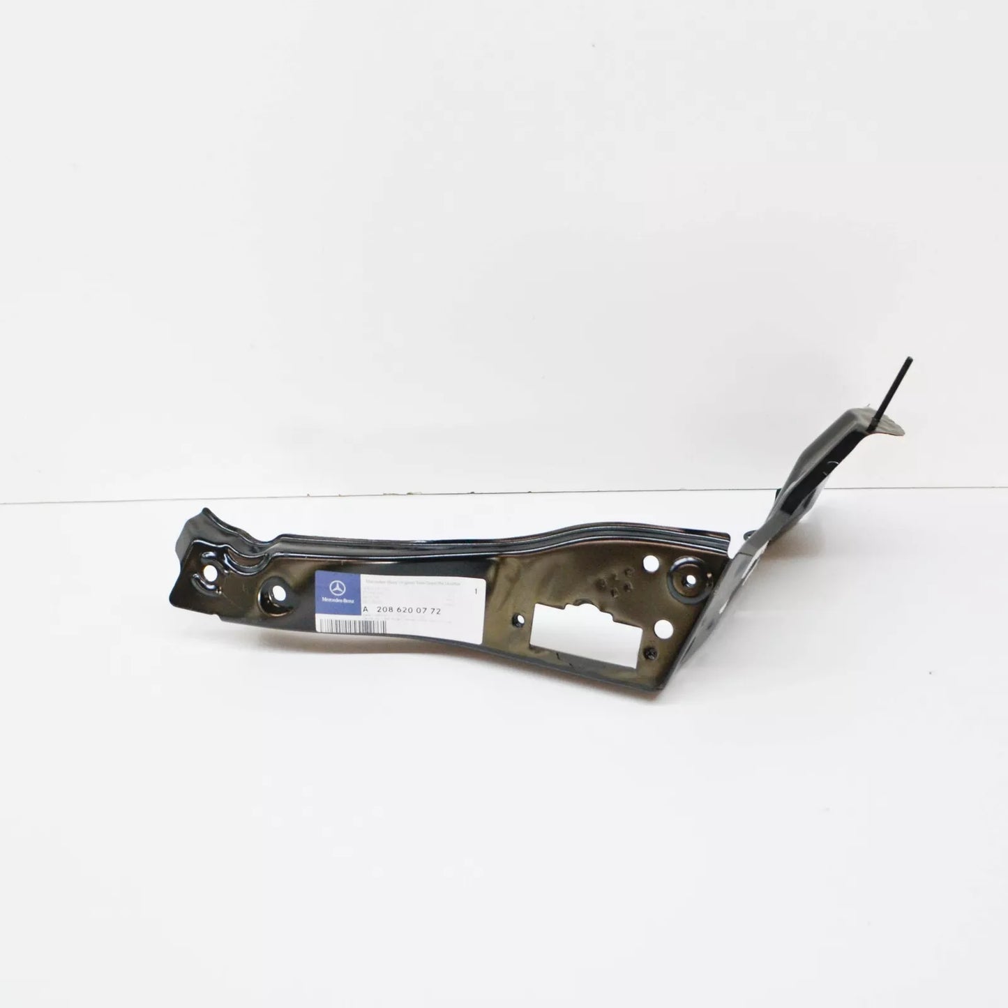 NEW MERCEDES-BENZ CLK C208 FRONT LEFT LIGHTING STIFFENING A2086200772 ORIGINAL