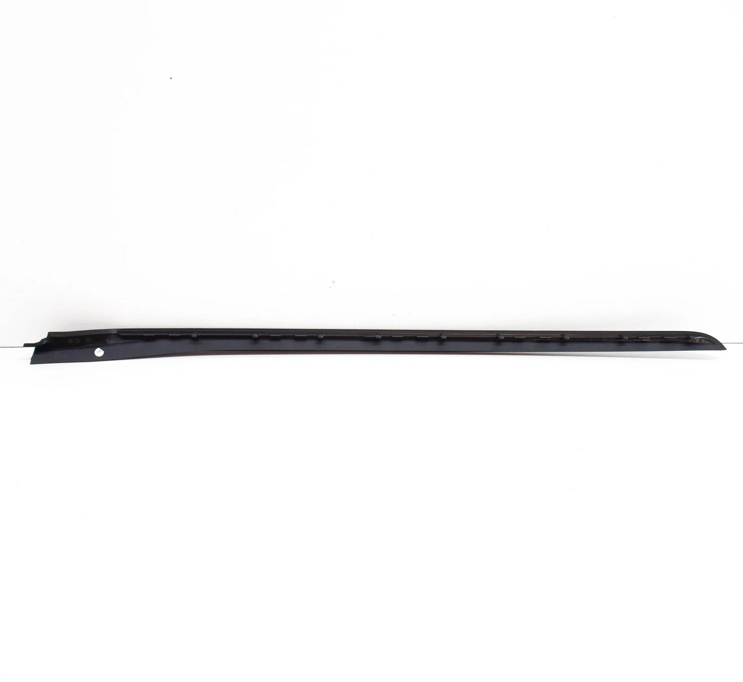 NEW BMW 4 G22,G82 FRONT WINDSHIELD LEFT VERTICAL TRIM DRIP 51137475009 ORIGINAL