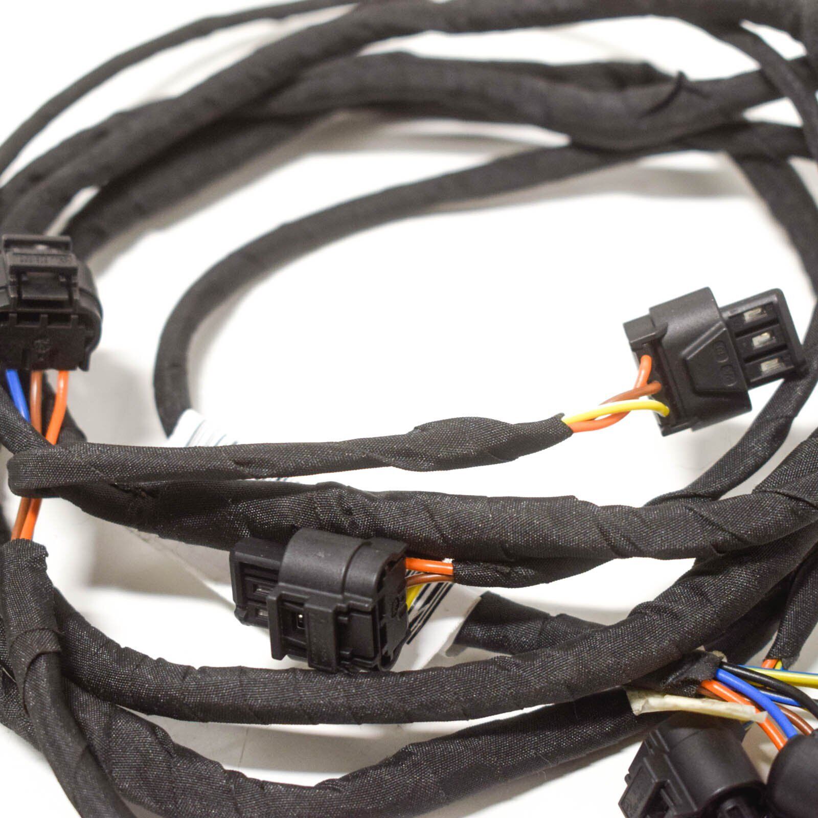 NEW MERCEDES-BENZ M-CLASS W164 FRONT BUMPER WIRING HARNESS A1644400837 ORIGINAL