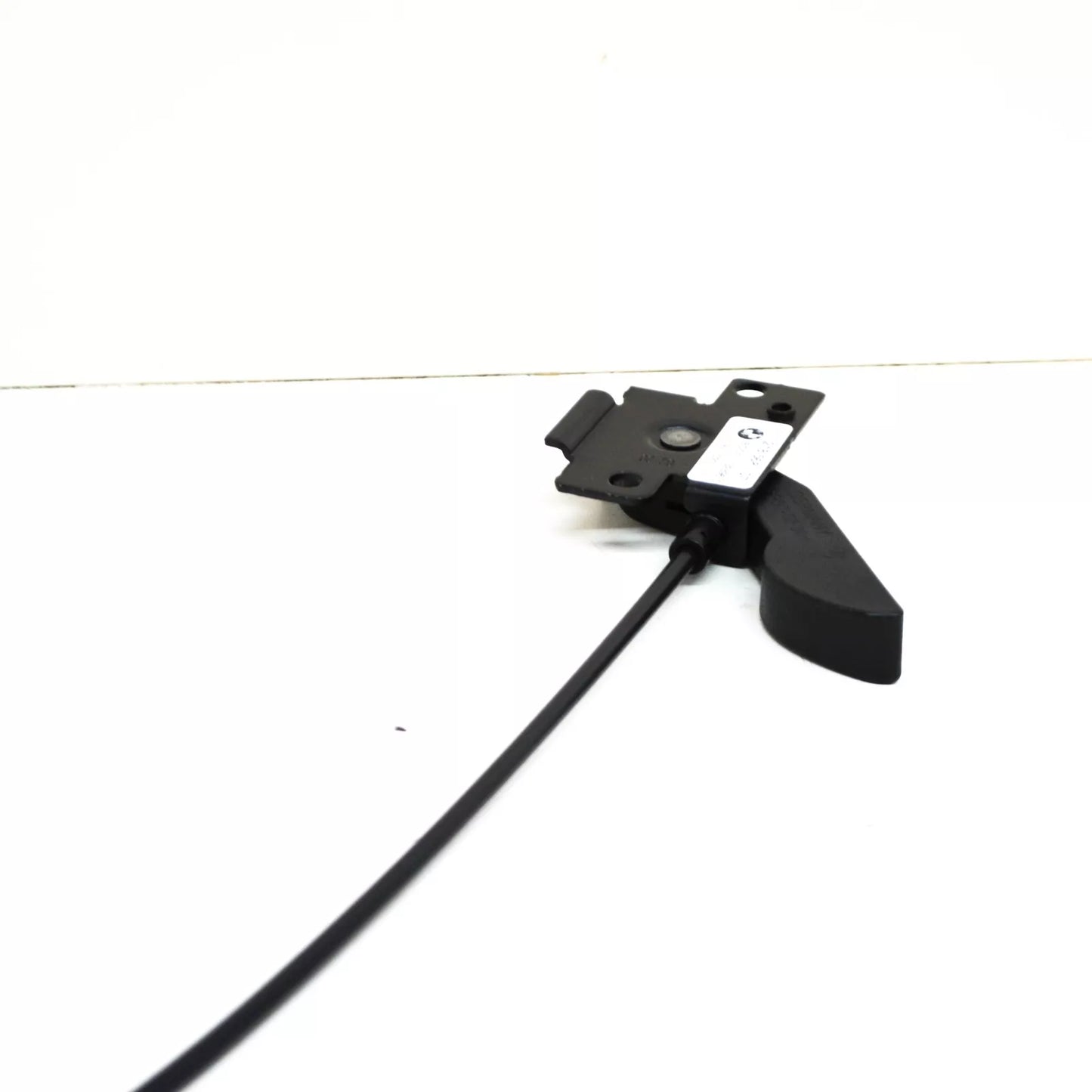 NEW BMW X3 F25 X4 F26 HOOD SAFETY CATCH CABLE 51237218568 7218568 ORIGINAL