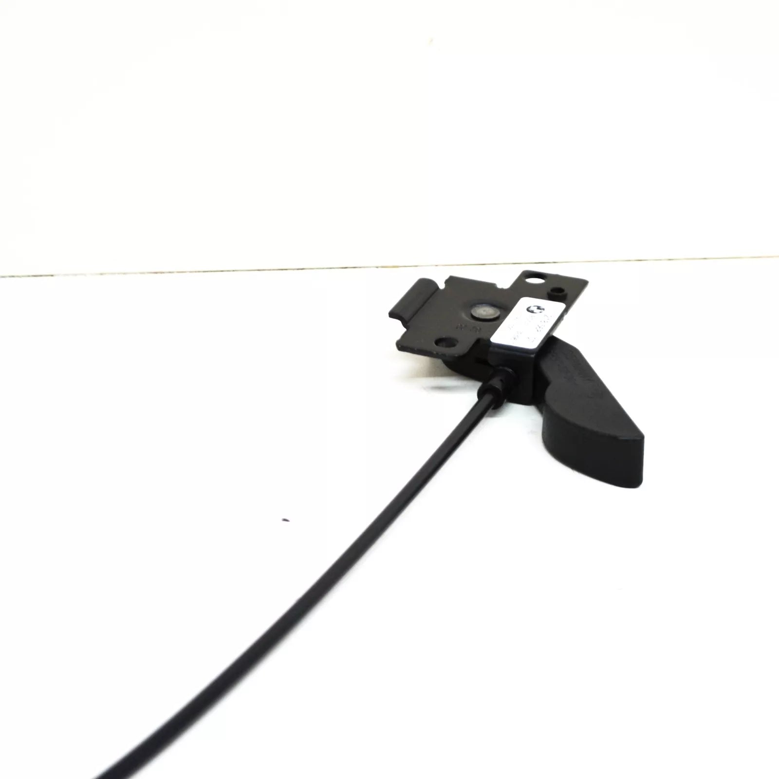 NEW BMW X3 F25 X4 F26 HOOD SAFETY CATCH CABLE 51237218568 7218568 ORIGINAL