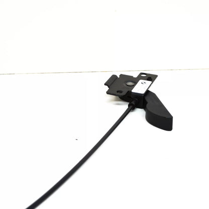 NEW BMW X3 F25 X4 F26 HOOD SAFETY CATCH CABLE 51237218568 7218568 ORIGINAL