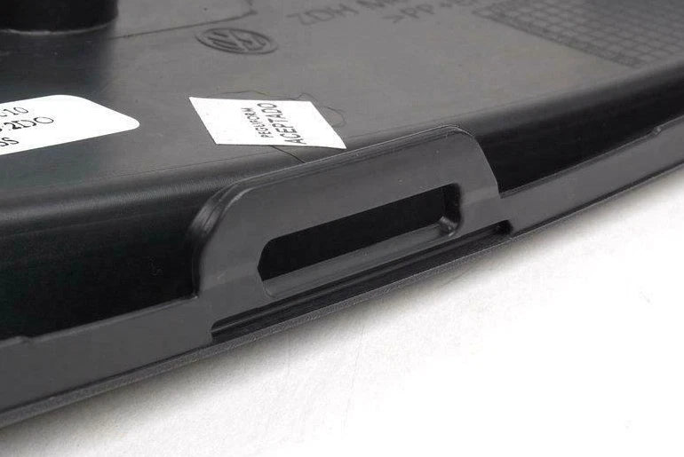 NEW VOLKSWAGEN JETTA A6 FRONT BUMPER LEFT VENT GRILLE 5C6853665B9B9 ORIGINAL